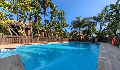 Apartmán Hacienda Roche Viejo Conil De La Frontera 0*,