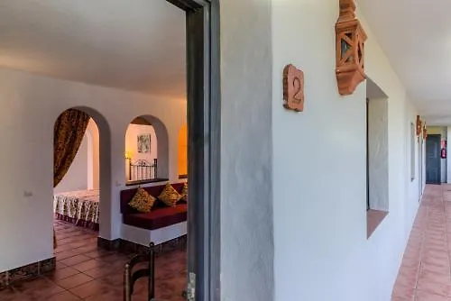 Apartmán Hacienda Roche Viejo Conil De La Frontera