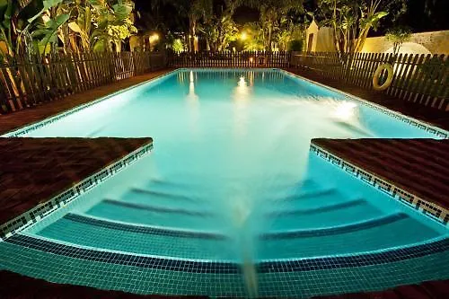 Apartmán Hacienda Roche Viejo Conil De La Frontera 0*,